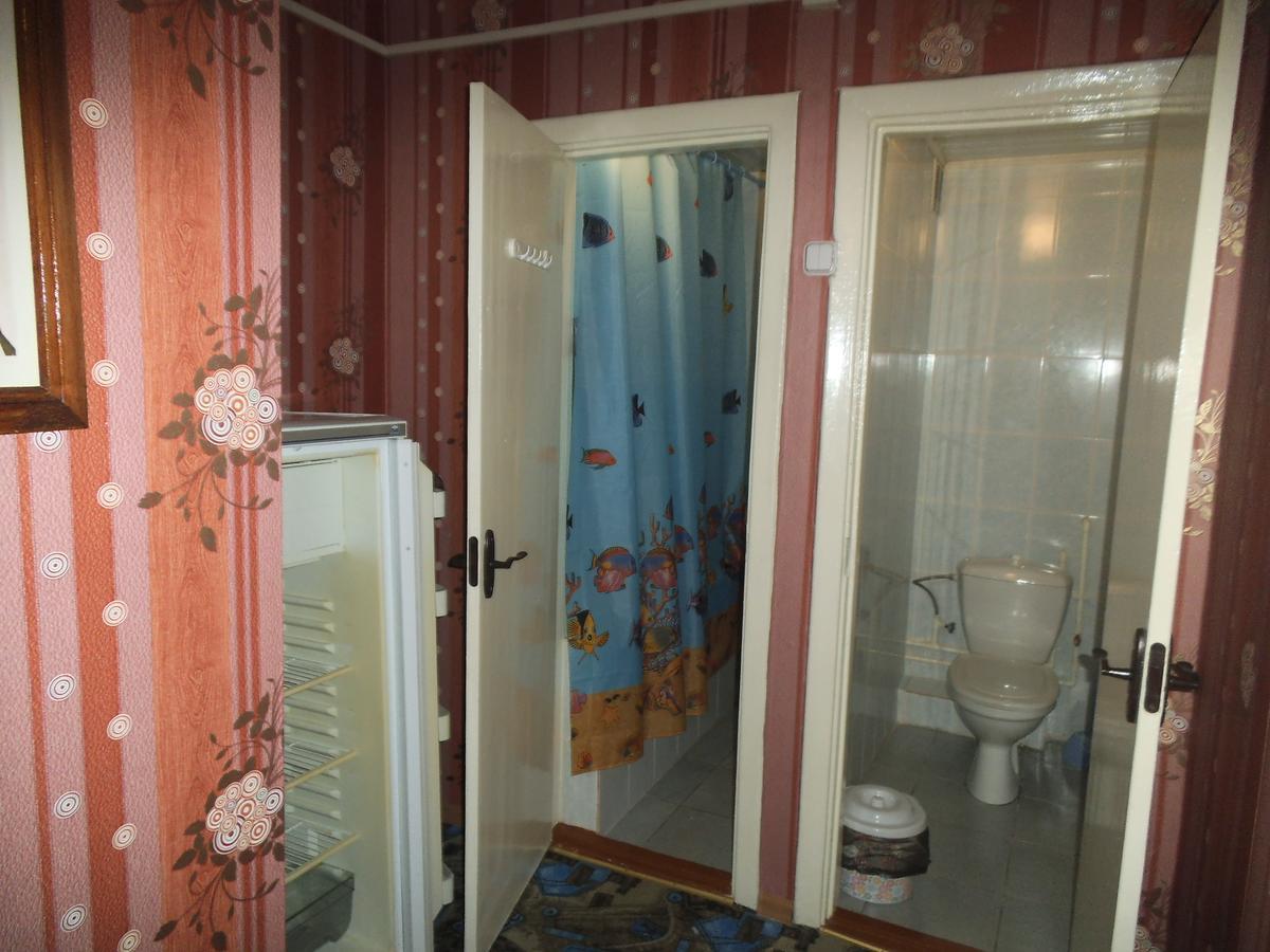 Circus Hotel Gomel Exterior photo