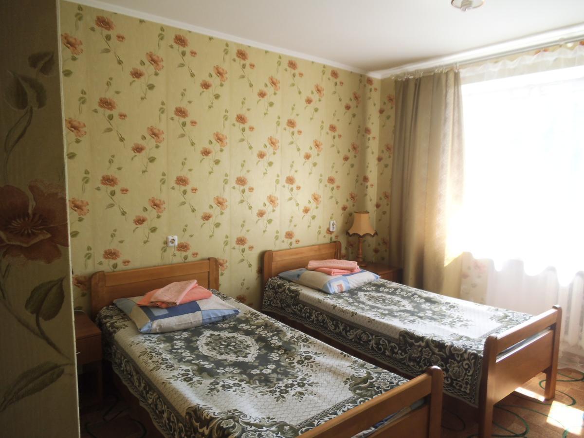 Circus Hotel Gomel Exterior photo
