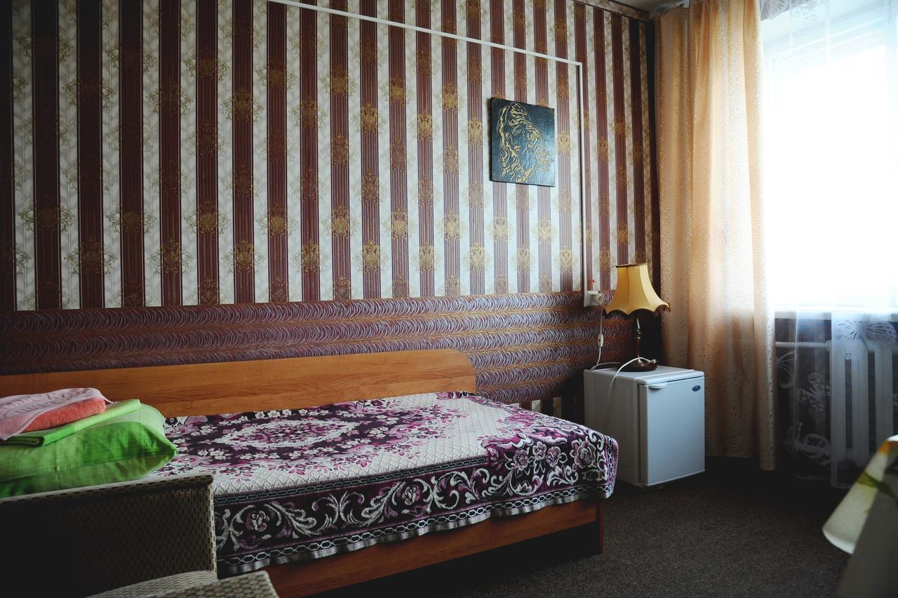 Circus Hotel Gomel Exterior photo